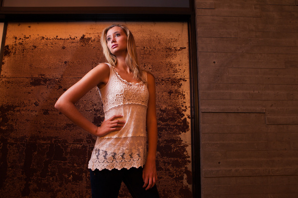 On-Location Lighting: Small Flash Urban Portraits *NEW LOCATION*