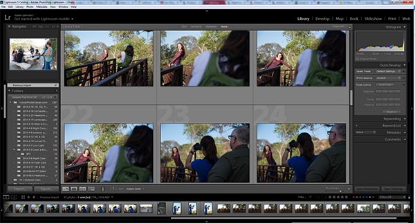 Learn the Basics of Editing in Adobe Lightroom