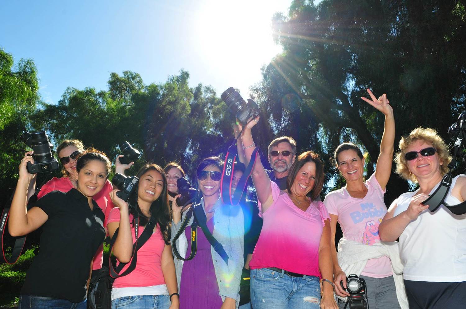 Local Photography Classes San Diego