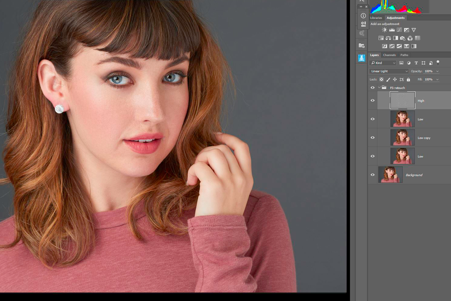 Photoshop Basics -RESCHEDULED TO APRIL 15th-